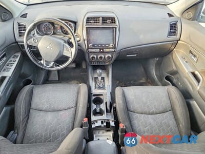 Zdjęcie 8 z 12 samochodu: 2020 MITSUBISHI OUTLANDER SPORT ES VIN:JA4AR3AU0LU018700 - miniatura
