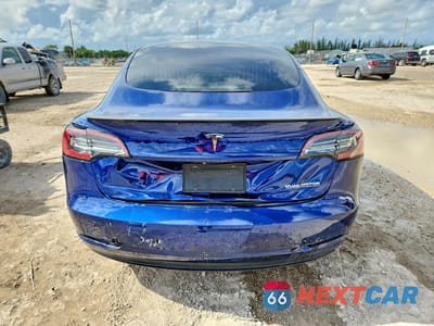 Zdjęcie 6 z 12 samochodu: 2019 TESLA MODEL 3 VIN:5YJ3E1EB6KF393585 - miniatura
