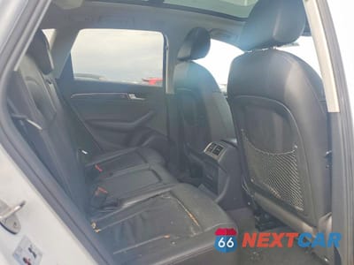 Zdjęcie 10 z 12 samochodu: 2013 AUDI Q5 PREMIUM PLUS VIN:WA1LFAFP4DA082489 - miniatura