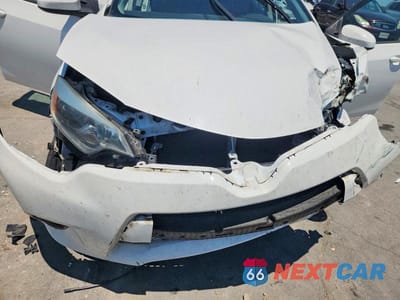 Zdjęcie 11 z 12 samochodu: 2016 TOYOTA COROLLA LE VIN:5YFBURHE1GP508527 - miniatura