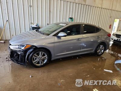 2017 HYUNDAI ELANTRA SE 5NPD84LF5HH065569 - główne zdjęcie licytacji z USA - miniatura