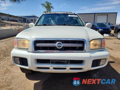 Piąte zdjęcie samochodu w środku: 2003 NISSAN PATHFINDER SE VIN:JN8DR09Y93W837674 - miniatura