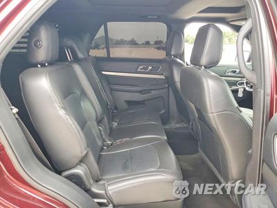 Zdjęcie 11 z 13 samochodu: 2018 FORD EXPLORER XLT VIN:1FM5K7DH3JGA80777 - miniatura