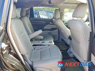 Zdjęcie 10 z 12 samochodu: 2014 TOYOTA HIGHLANDER LIMITED VIN:5TDYKRFH9ES019309 - miniatura