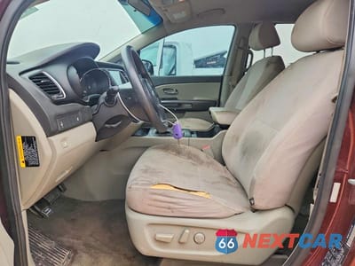 Zdjęcie 7 z 14 samochodu: 2016 KIA SEDONA LX VIN:KNDMB5C11G6092188 - miniatura