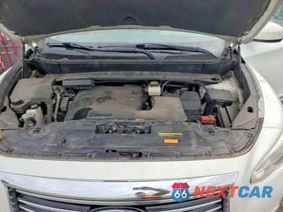 Zdjęcie 12 z 13 samochodu: 2013 INFINITI JX35 BASE VIN:5N1AL0MN4DC348658 - miniatura