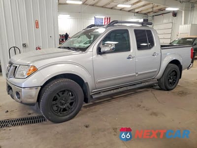 2011 NISSAN FRONTIER S 1N6AD0EV9BC443033 - główne zdjęcie licytacji z USA - miniatura