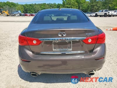 Zdjęcie 6 z 12 samochodu: 2017 INFINITI Q50 3.0T PREMIUM VIN:JN1EV7AP4HM738208 - miniatura