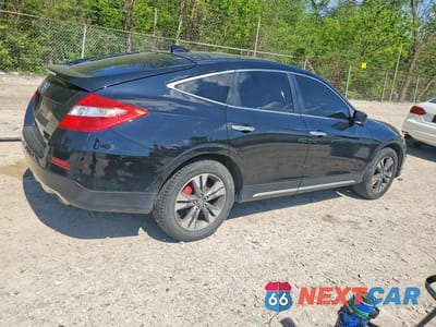 Trzecie zdjęcie samochodu z tyłu: 2014 HONDA CROSSTOUR EXL VIN:5J6TF2H50EL001236 - miniatura