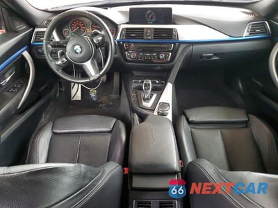 Zdjęcie 8 z 12 samochodu: 2017 BMW 340 XIGT VIN:WBA8Y3C57HG450619 - miniatura