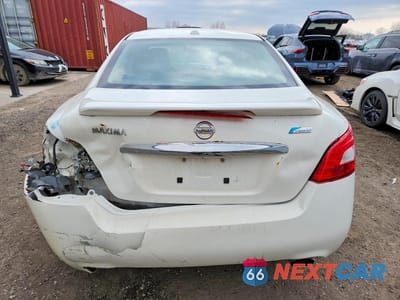 Zdjęcie 6 z 12 samochodu: 2010 NISSAN MAXIMA 3.5 S VIN:1N4AA5AP5AC833129 - miniatura
