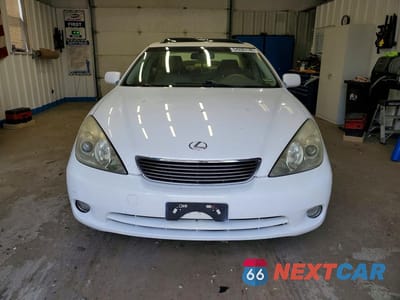 Piąte zdjęcie samochodu w środku: 2005 LEXUS ES 330 VIN:JTHBA30G955076135 - miniatura