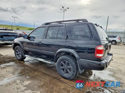 Drugie zdjęcie samochodu z przodu: 2004 NISSAN PATHFINDER SE VIN:JN8DR09Y44W909818 - miniatura