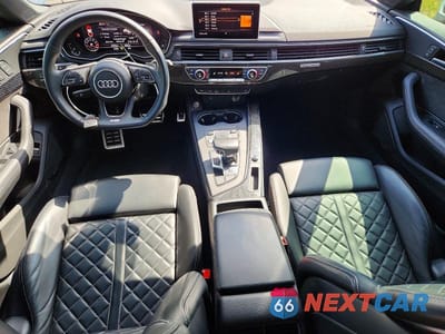 Zdjęcie 8 z 13 samochodu: 2018 AUDI S5 PREMIUM PLUS VIN:WAUB4CF55JA092409 - miniatura