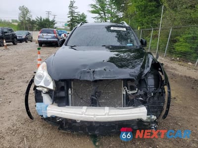 Piąte zdjęcie samochodu w środku: 2017 INFINITI QX50 BASE VIN:JN1BJ0RR6HM403253 - miniatura