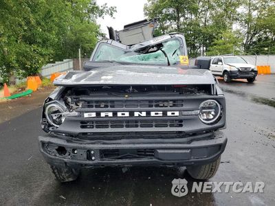 Piąte zdjęcie samochodu w środku: 2026 FORD BRONCO BIG BEND VIN:1FMDE7BHXTLA70439 - miniatura