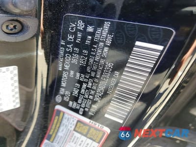 Zdjęcie 12 z 12 samochodu: 2020 KIA RIO 5-DOOR S VIN:3KPA25AD3LE333396 - miniatura