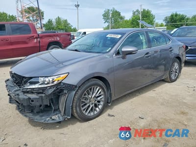 2018 LEXUS ES 350 58ABK1GG1JU081102 - główne zdjęcie licytacji z USA - miniatura