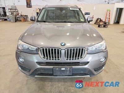 Piąte zdjęcie samochodu w środku: 2016 BMW X3 XDRIVE28I VIN:5UXWX9C54G0D65214 - miniatura
