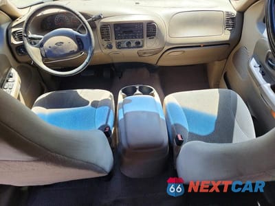 Zdjęcie 8 z 12 samochodu: 2001 FORD F-150 VIN:1FTRW08L91KA08608 - miniatura