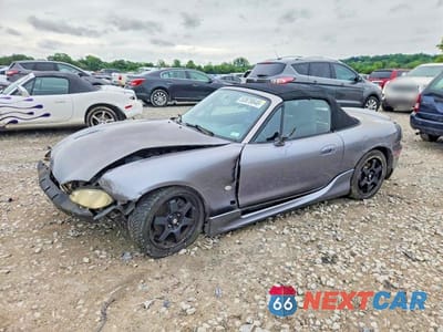 2003 MAZDA MX-5 MIATA BASE JM1NB353130307931 - główne zdjęcie licytacji z USA - miniatura