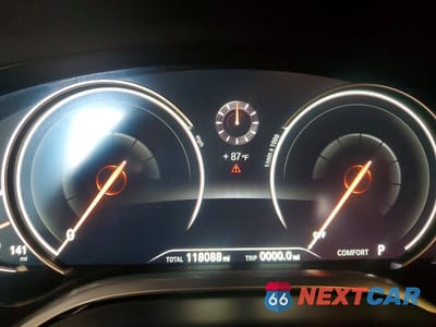 Zdjęcie 9 z 12 samochodu: 2016 BMW 750 I VIN:WBA7F0C50GGL99687 - miniatura