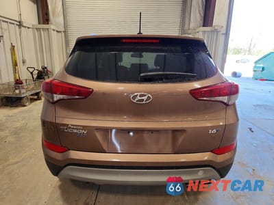 Zdjęcie 6 z 13 samochodu: 2017 HYUNDAI TUCSON ECO VIN:KM8J33A29HU367556 - miniatura