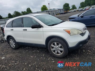 Czwarte zdjęcie samochodu z boku: 2008 HONDA CR-V EX VIN:5J6RE48538L000305 - miniatura