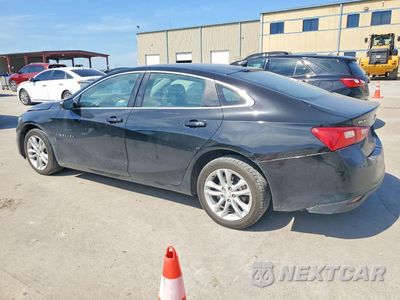 Drugie zdjęcie samochodu z przodu: 2018 CHEVROLET MALIBU LT VIN:1G1ZD5ST9JF240753 - miniatura