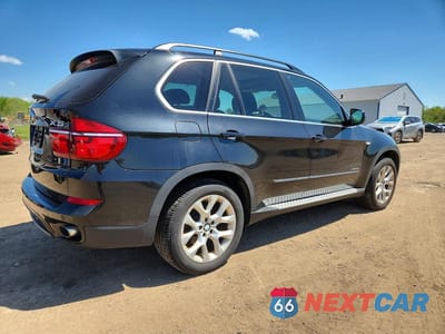 Trzecie zdjęcie samochodu z tyłu: 2013 BMW X5 XDRIVE35I VIN:5UXZV4C53D0B19952 - miniatura