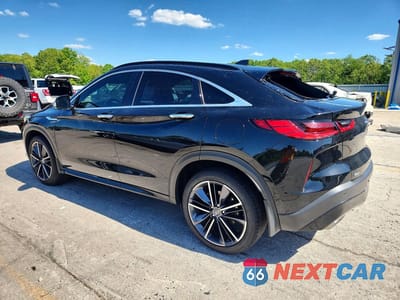 Drugie zdjęcie samochodu z przodu: 2023 INFINITI QX55 SENSORY VIN:3PCAJ5LR1PF114903 - miniatura