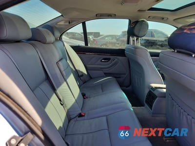 Zdjęcie 10 z 12 samochodu: 2003 BMW 530 I AUTOMATIC VIN:WBADT634X3CK29358 - miniatura