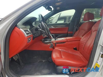 Zdjęcie 7 z 12 samochodu: 2018 BMW 740 XE VIN:WBA7J2C50JG938391 - miniatura