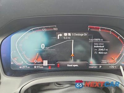 Zdjęcie 9 z 12 samochodu: 2020 BMW 330XI VIN:3MW5R7J09L8B09471 - miniatura