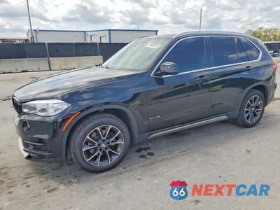 2018 BMW X5 SDRIVE35I 5UXKR2C53J0Z17967 - główne zdjęcie licytacji z USA - miniatura
