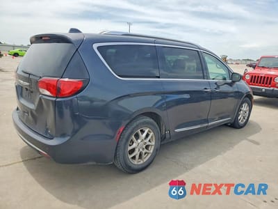 Trzecie zdjęcie samochodu z tyłu: 2020 CHRYSLER PACIFICA TOURING L VIN:2C4RC1BG6LR134763 - miniatura