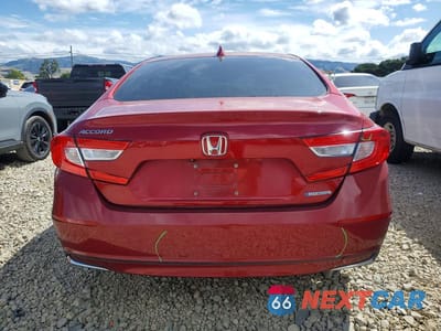 Zdjęcie 6 z 12 samochodu: 2020 HONDA ACCORD HYBRID VIN:1HGCV3F12LA013526 - miniatura