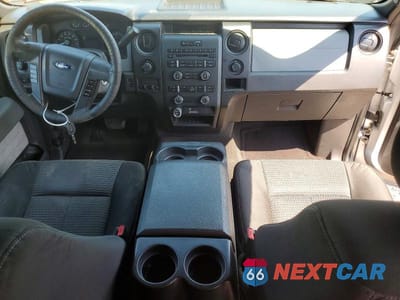 Zdjęcie 8 z 12 samochodu: 2014 FORD F150 SUPER CAB VIN:1FTFX1EFXEFB41705 - miniatura