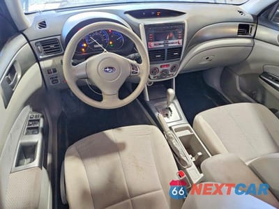 Zdjęcie 8 z 13 samochodu: 2012 SUBARU FORESTER 2.5X VIN:JF2SHABC5CH409830 - miniatura