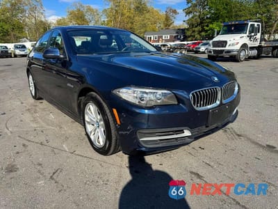 Czwarte zdjęcie samochodu z boku: 2014 BMW 528 XI VIN:WBA5A7C55ED619466 - miniatura