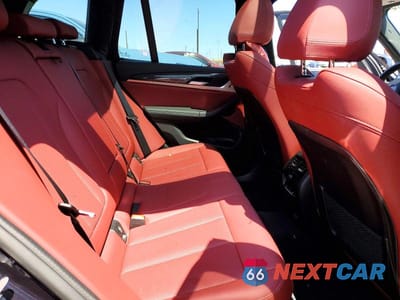 Zdjęcie 10 z 13 samochodu: 2022 BMW X3 M40I VIN:5UX83DP03N9L45273 - miniatura