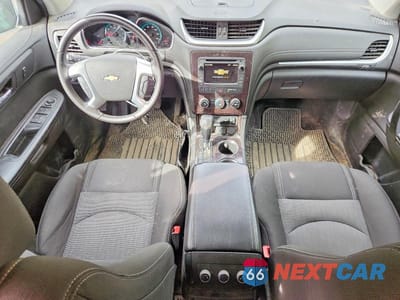Zdjęcie 8 z 13 samochodu: 2017 CHEVROLET TRAVERSE LT VIN:1GNKVGKD0HJ185943 - miniatura