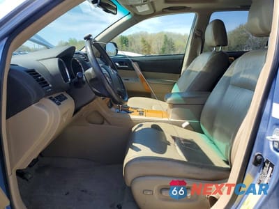 Zdjęcie 7 z 13 samochodu: 2009 TOYOTA HIGHLANDER HYBRID LIMITED VIN:JTEEW44AX92028044 - miniatura
