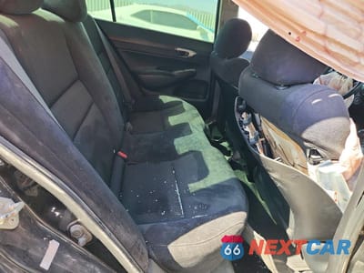 Zdjęcie 10 z 13 samochodu: 2010 HONDA CIVIC LX-S VIN:19XFA1F63AE018834 - miniatura