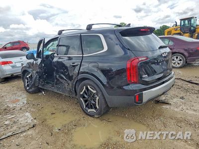Drugie zdjęcie samochodu z przodu: 2023 KIA TELLURIDE S VIN:5XYP6DGC4PG397382 - miniatura