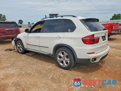 Drugie zdjęcie samochodu z przodu: 2012 BMW X5 XDRIVE35D VIN:5UXZW0C52C0B88281 - miniatura