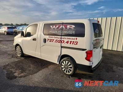 Drugie zdjęcie samochodu z przodu: 2017 CHEVROLET CITY EXPRESS LT VIN:3N63M0ZNXHK721492 - miniatura