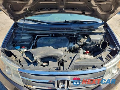 Zdjęcie 12 z 13 samochodu: 2012 HONDA ODYSSEY EXL VIN:5FNRL5H66CB133100 - miniatura