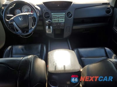 Zdjęcie 8 z 12 samochodu: 2011 HONDA PILOT EXL VIN:5FNYF4H53BB076373 - miniatura