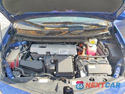 Zdjęcie 12 z 13 samochodu: 2017 TOYOTA PRIUS V FIVE VIN:JTDZN3EU8HJ062256 - miniatura